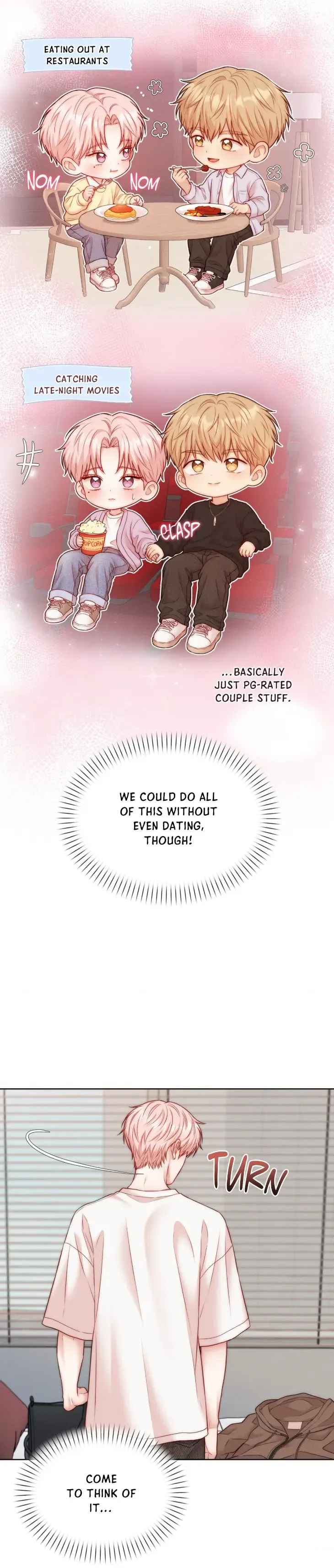 Love Remedy - Chapter 61 Page 5