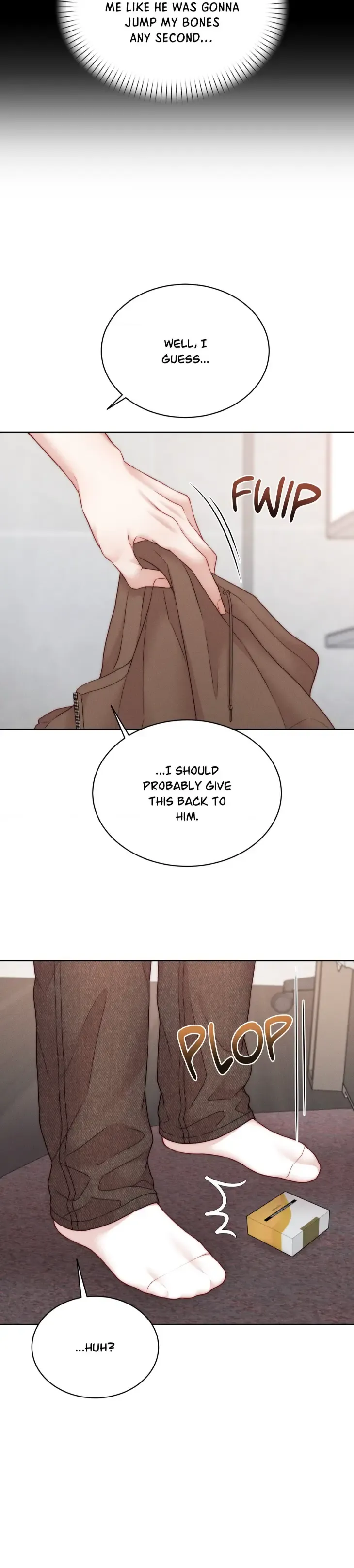 Love Remedy - Chapter 61 Page 7