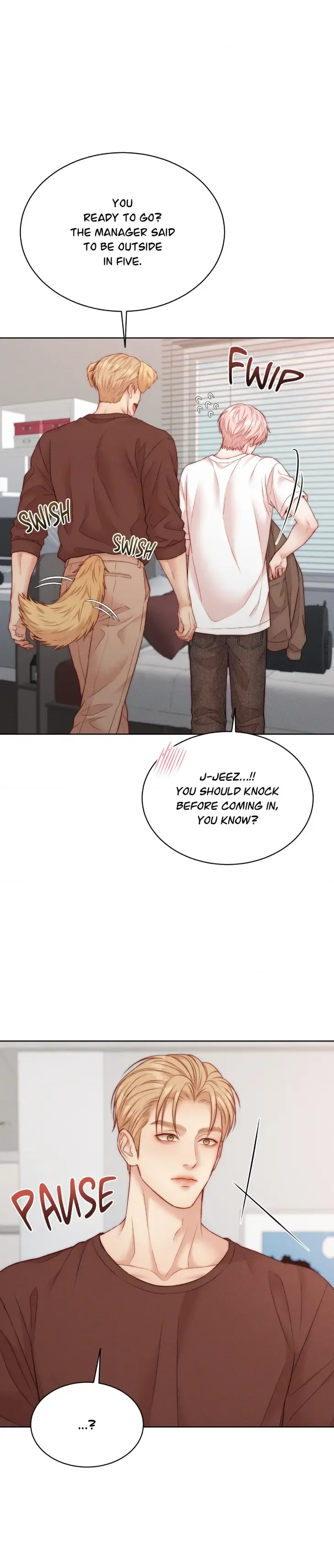 Love Remedy - Chapter 61 Page 9