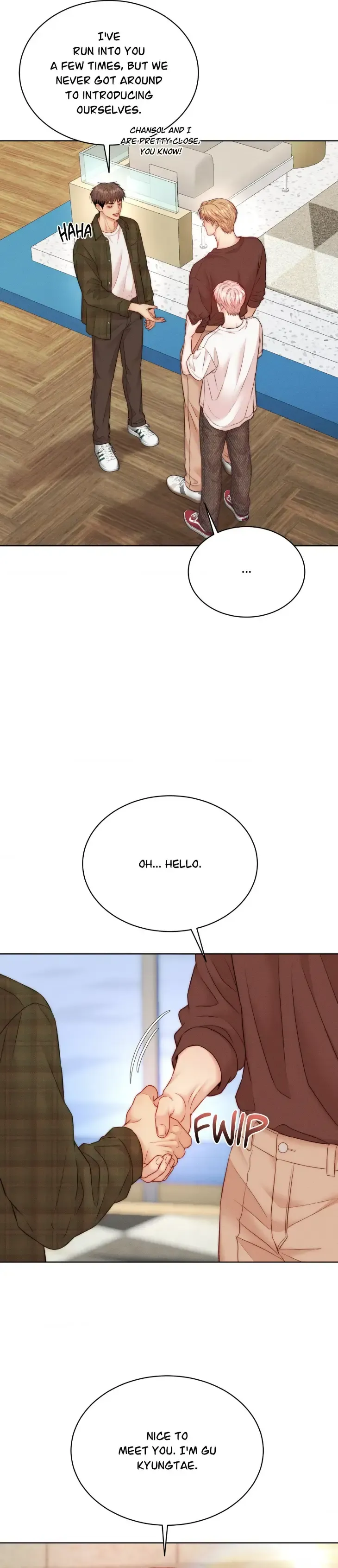 Love Remedy - Chapter 62 Page 3