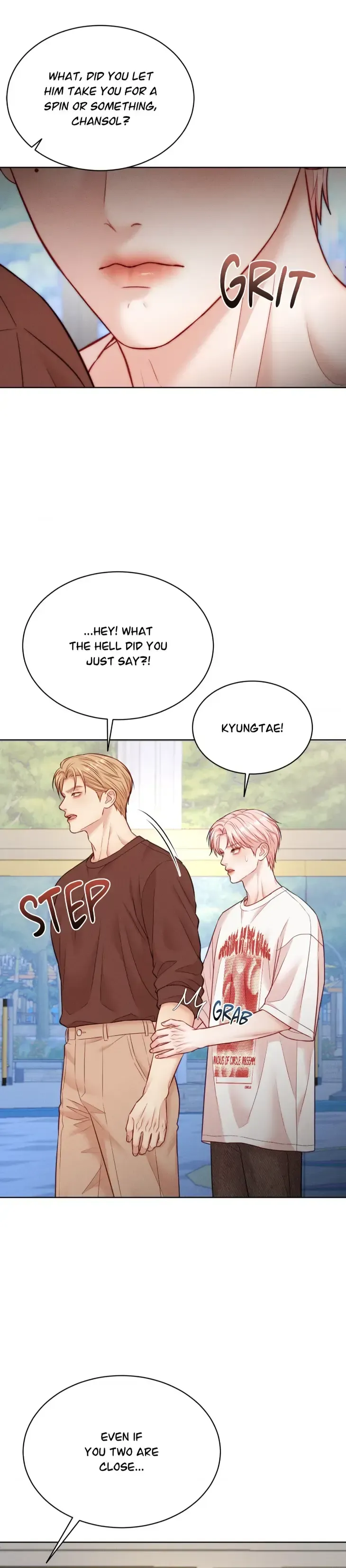 Love Remedy - Chapter 62 Page 7