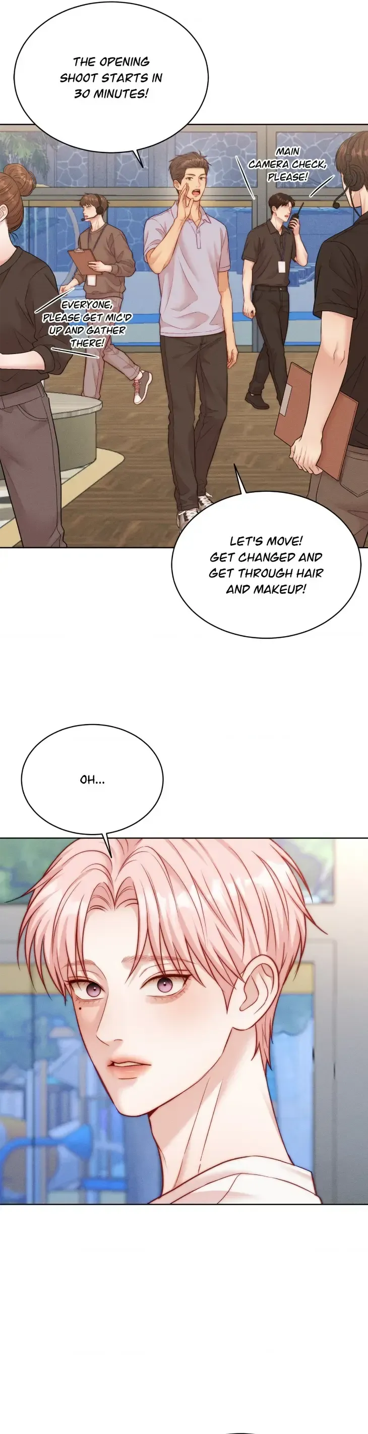 Love Remedy - Chapter 62 Page 9