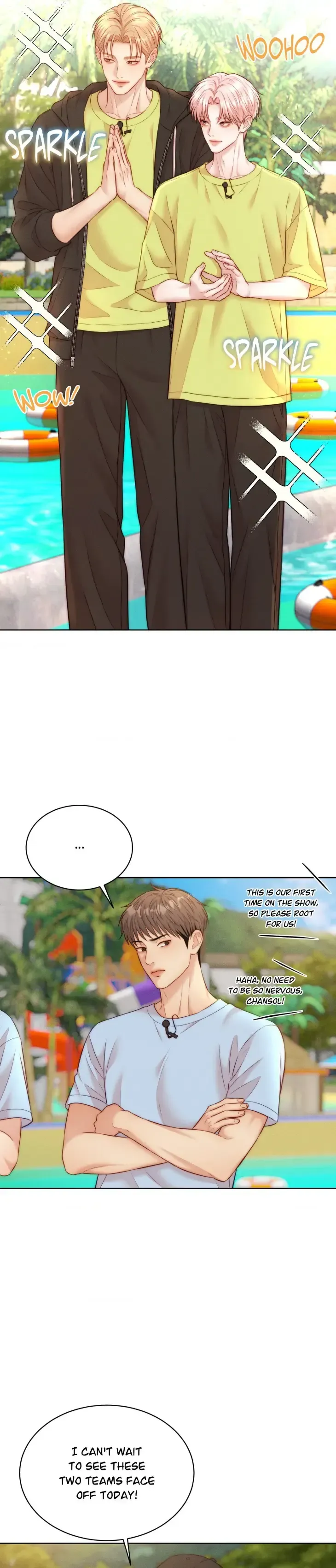 Love Remedy - Chapter 62 Page 18