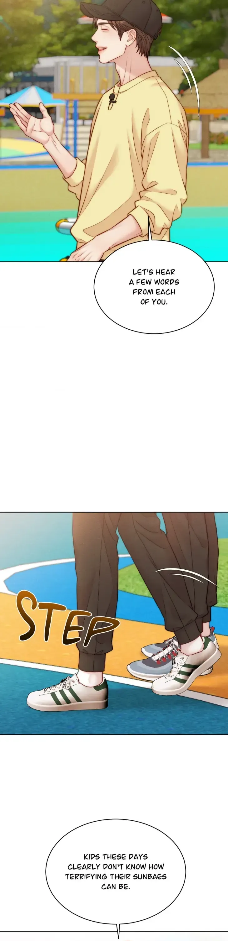 Love Remedy - Chapter 62 Page 19