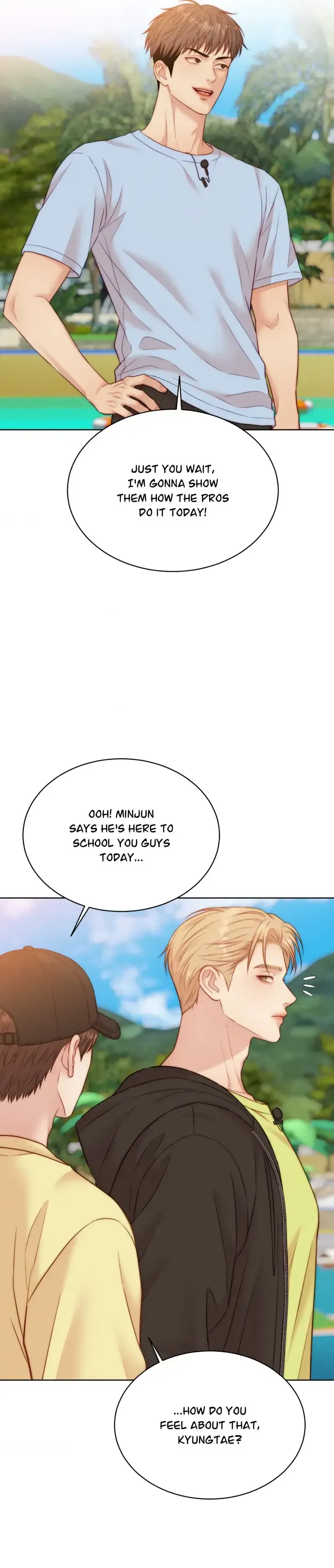Love Remedy - Chapter 62 Page 20