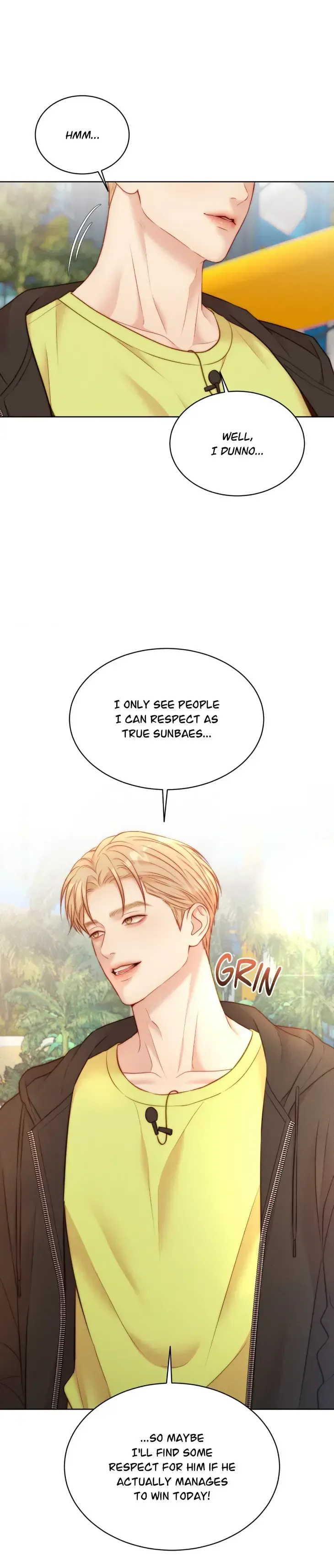 Love Remedy - Chapter 62 Page 21