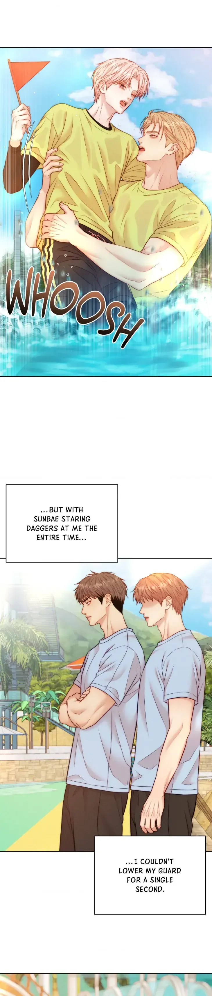 Love Remedy - Chapter 62 Page 25