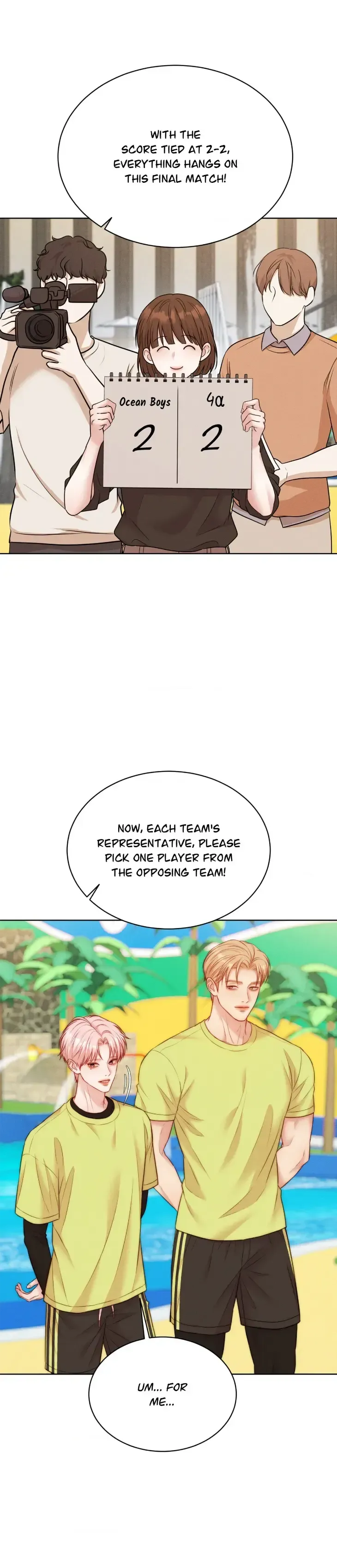 Love Remedy - Chapter 62 Page 29