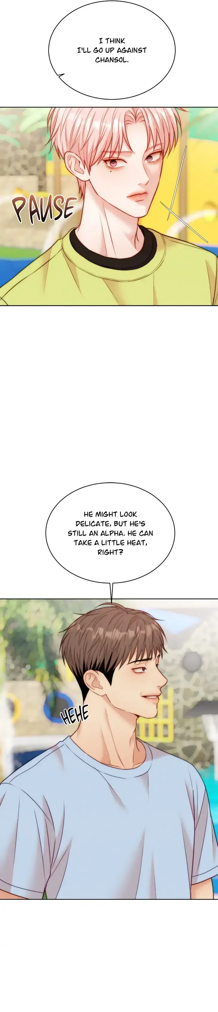 Love Remedy - Chapter 62 Page 30