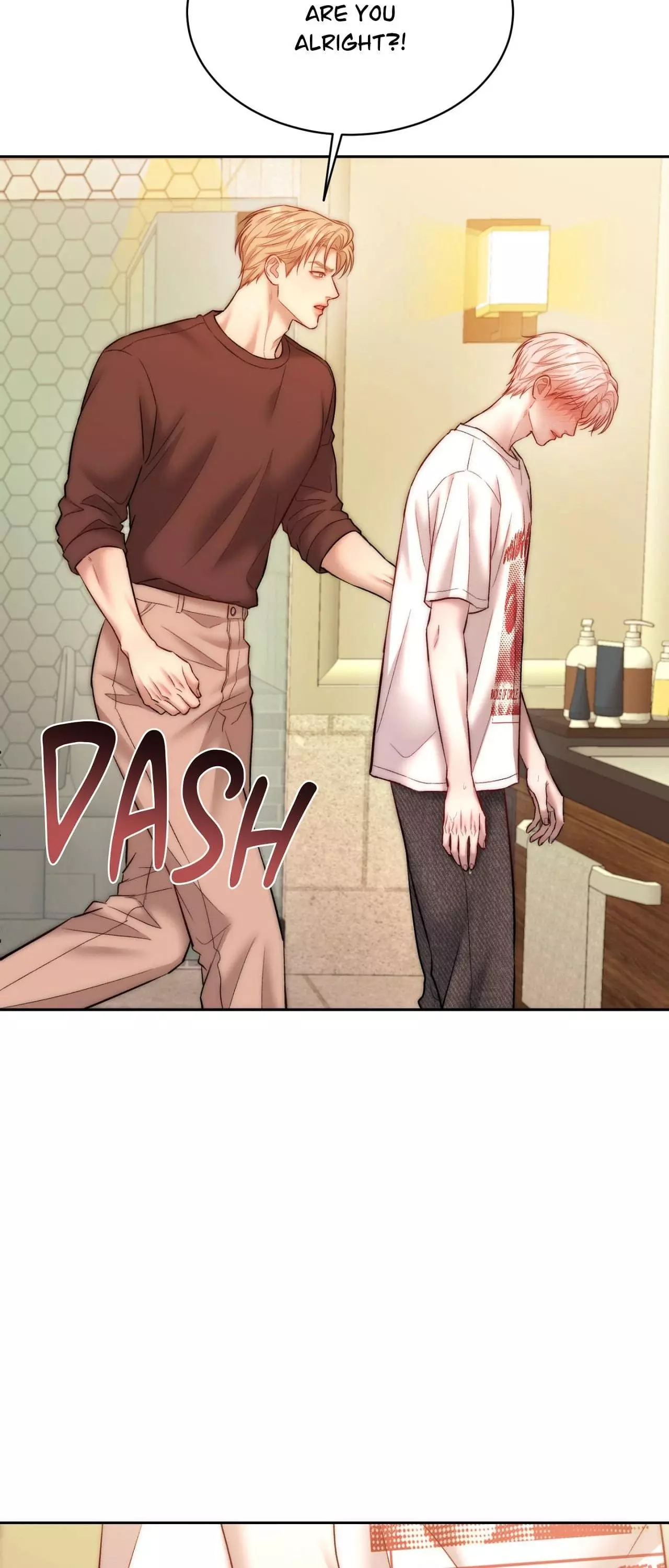 Love Remedy - Chapter 63 Page 32