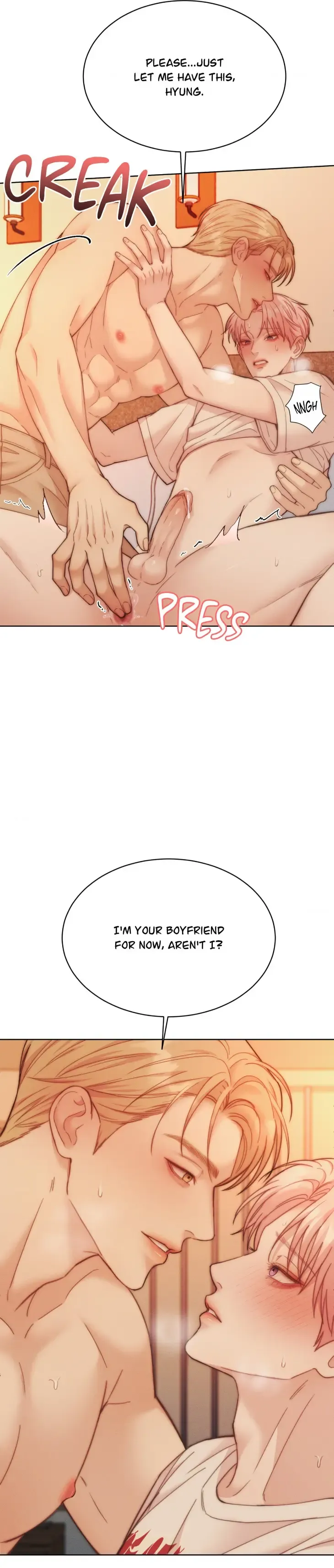 Love Remedy - Chapter 64 Page 6