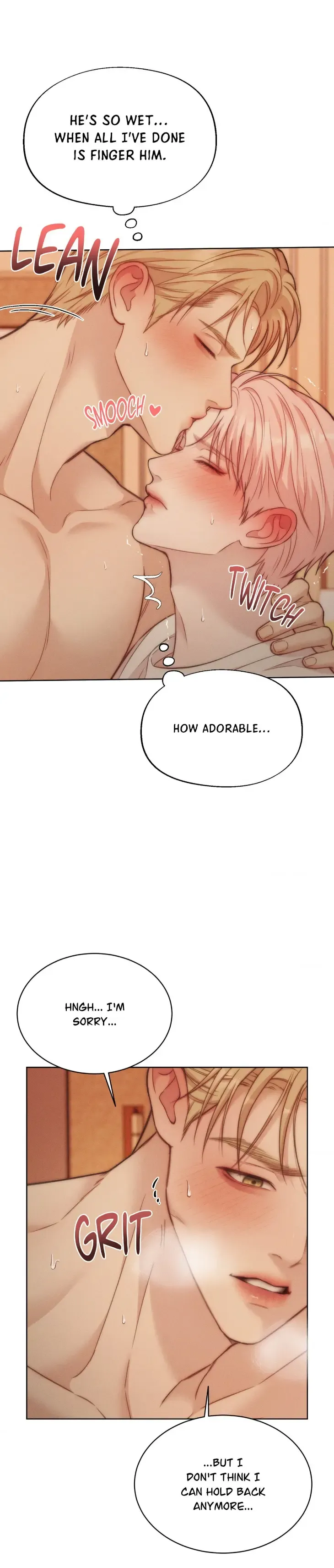 Love Remedy - Chapter 64 Page 13