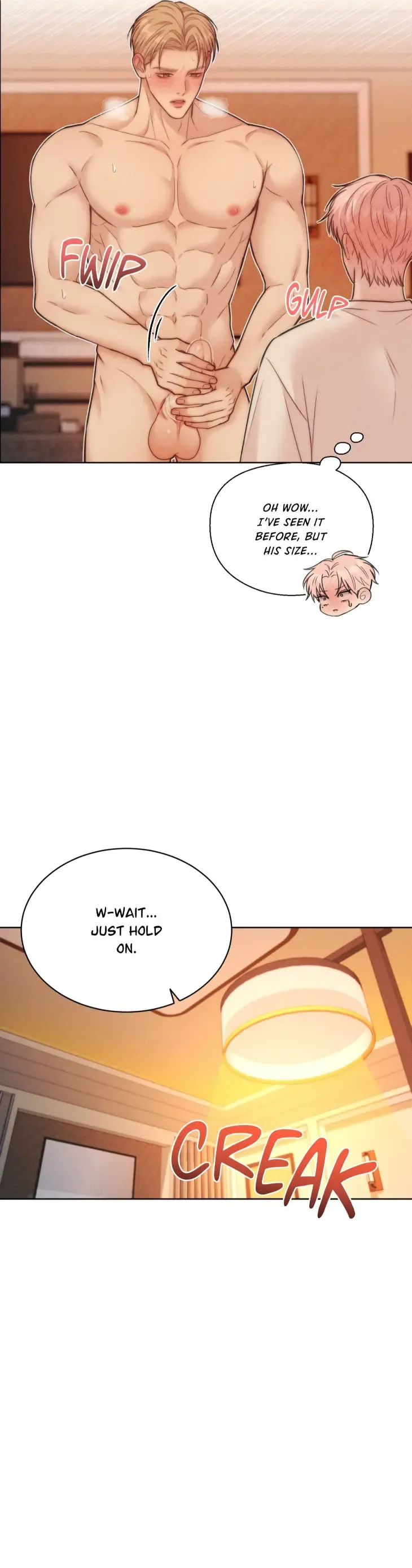 Love Remedy - Chapter 64 Page 16