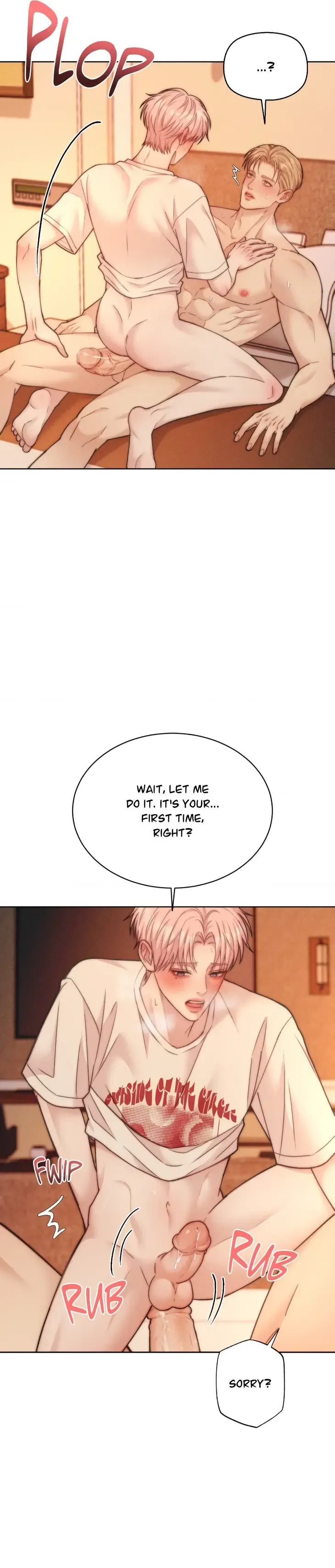 Love Remedy - Chapter 64 Page 17