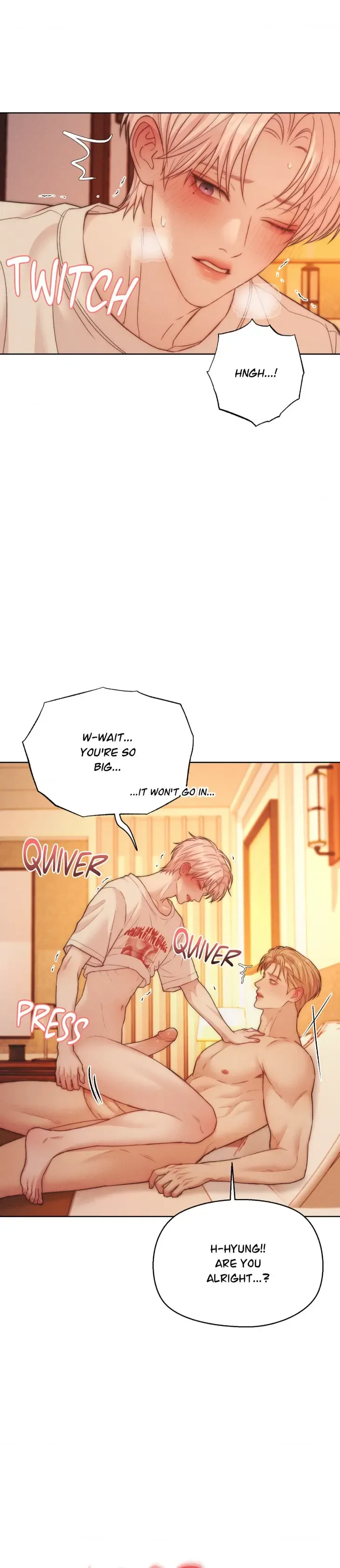 Love Remedy - Chapter 64 Page 19