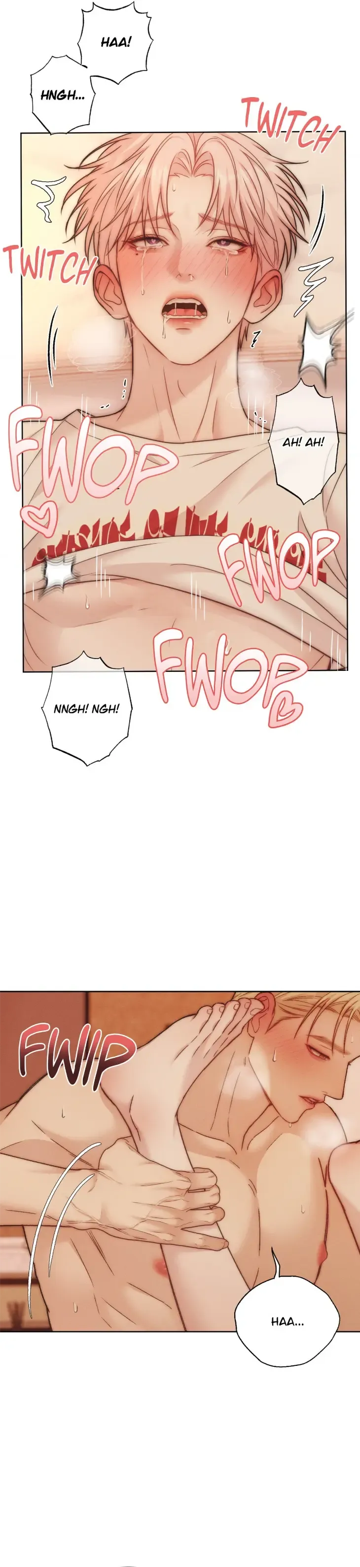 Love Remedy - Chapter 64 Page 30