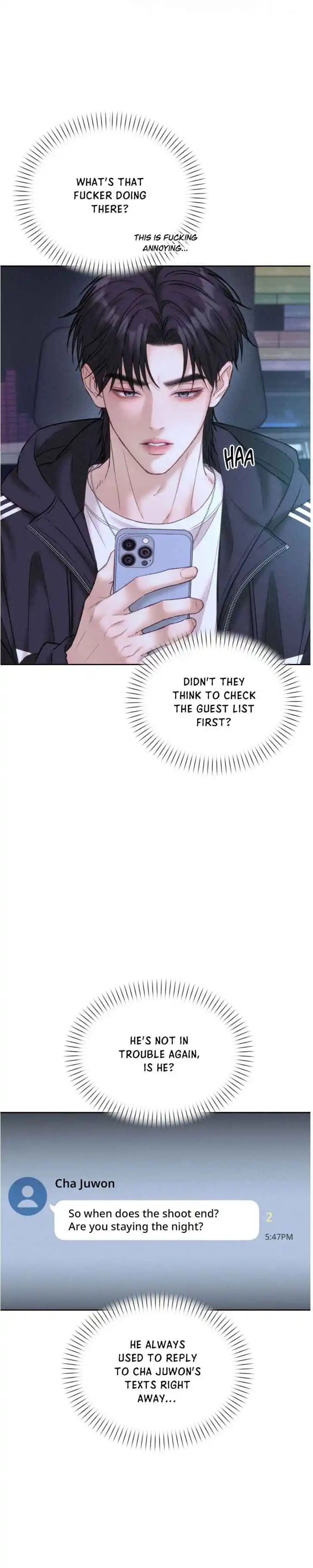 Love Remedy - Chapter 65 Page 23