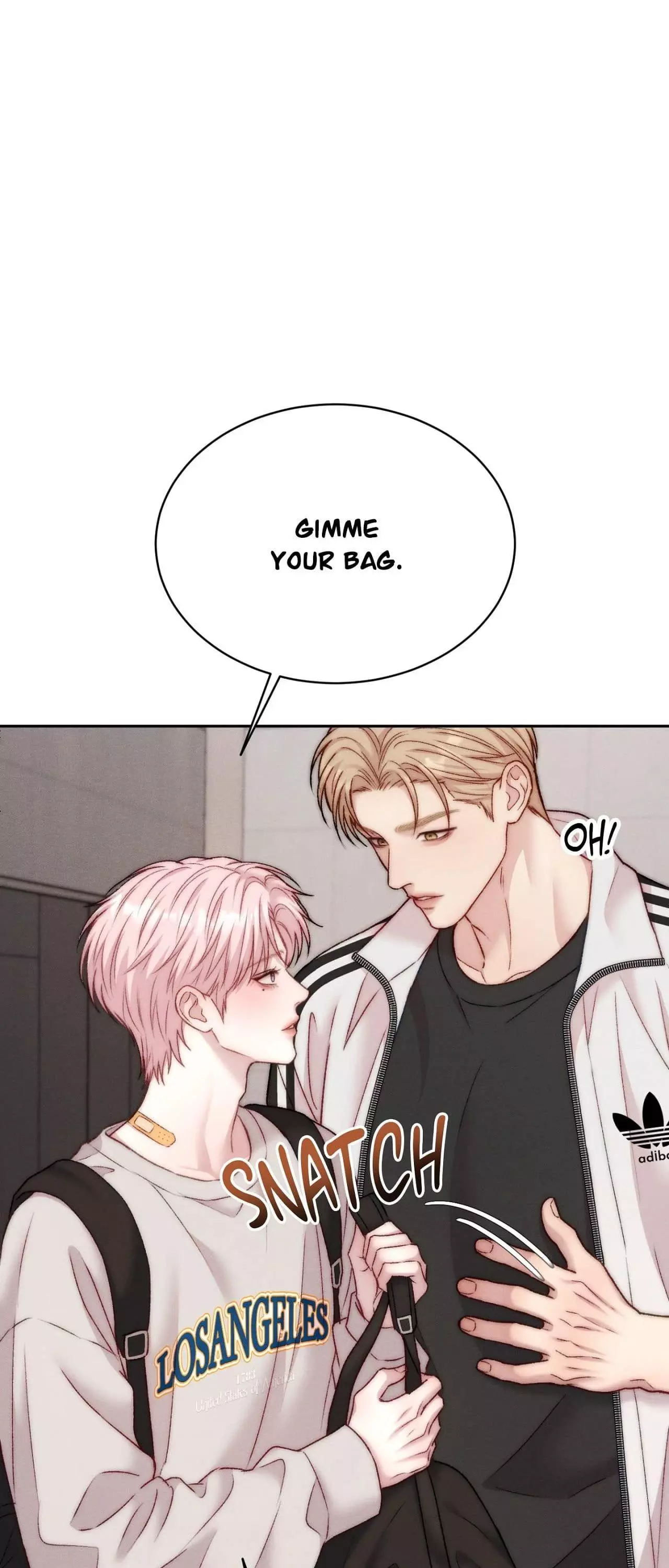 Love Remedy - Chapter 66 Page 47