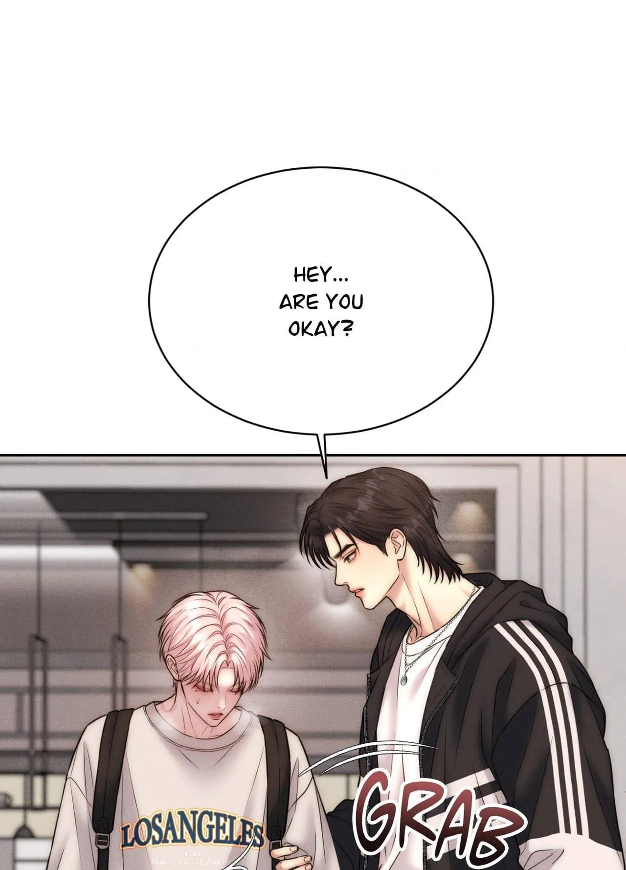 Love Remedy - Chapter 67 Page 36