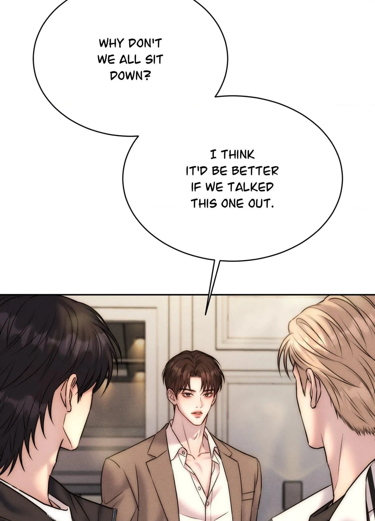 Love Remedy - Chapter 67 Page 87