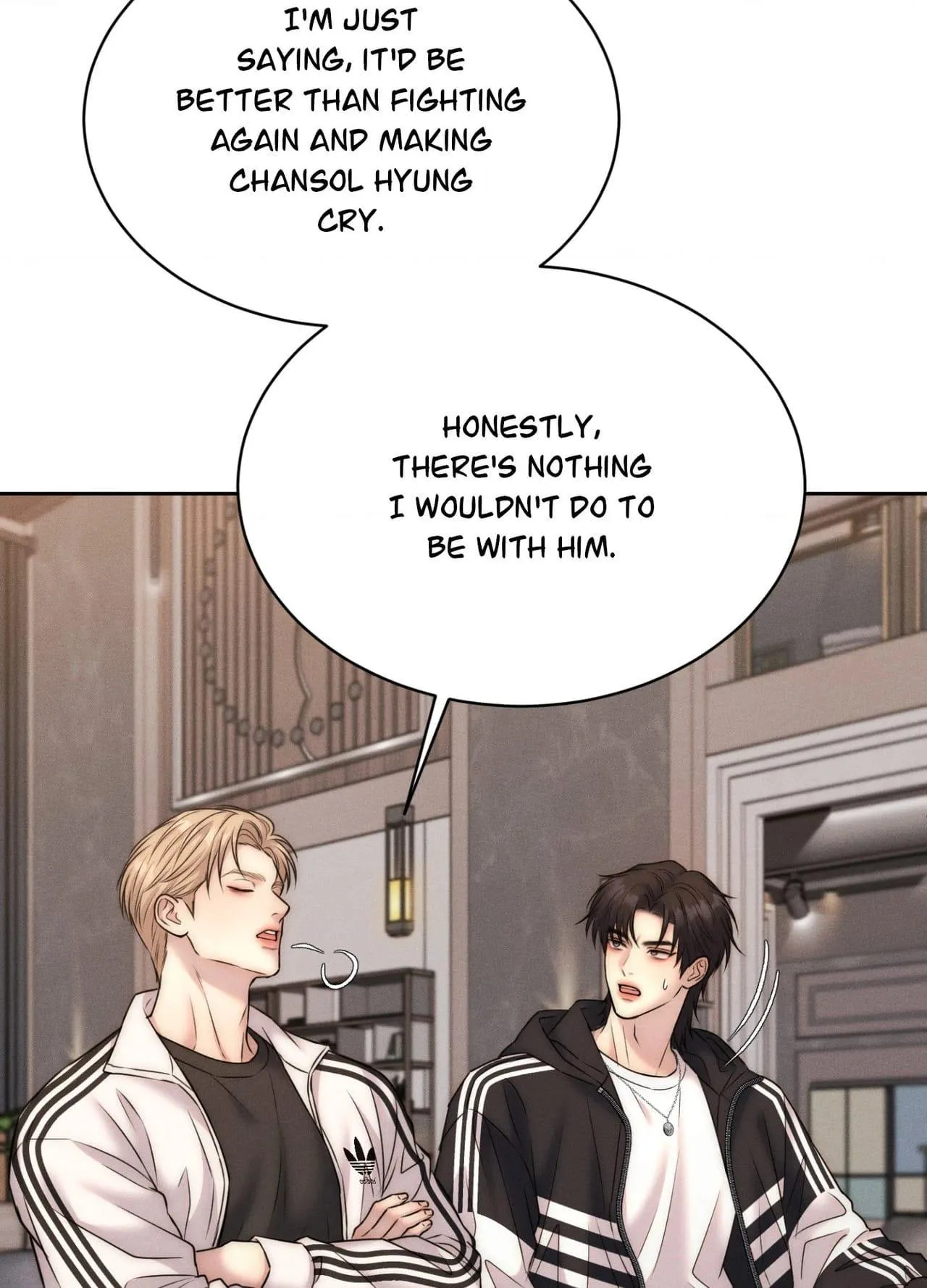 Love Remedy - Chapter 67 Page 107