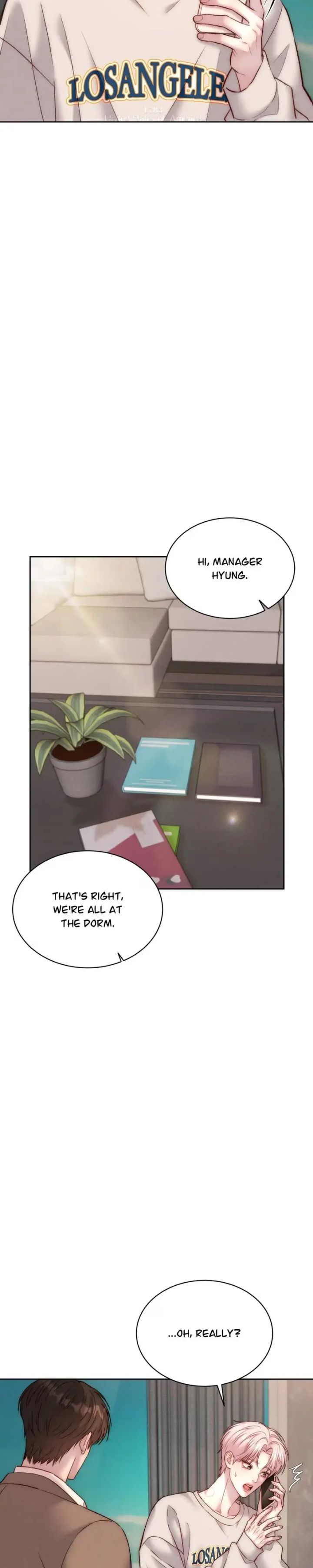 Love Remedy - Chapter 68 Page 13