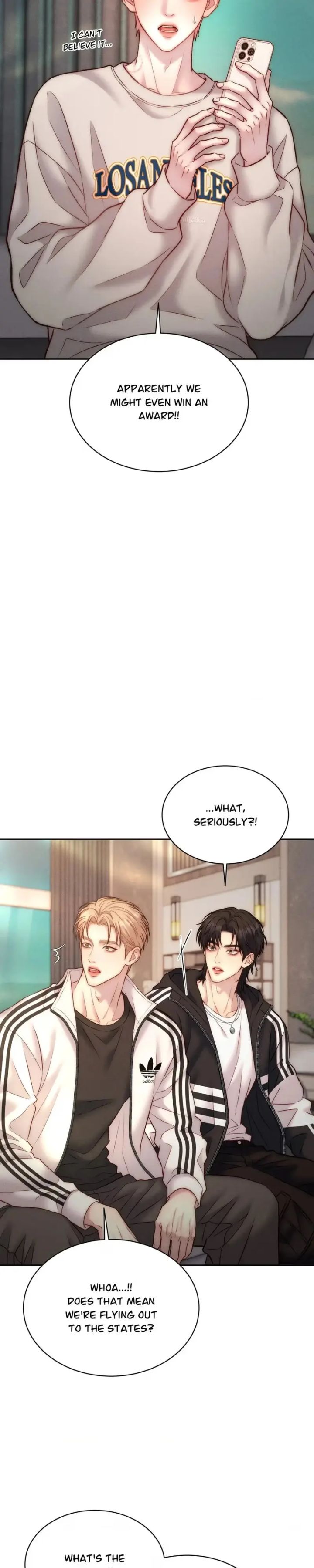 Love Remedy - Chapter 68 Page 15