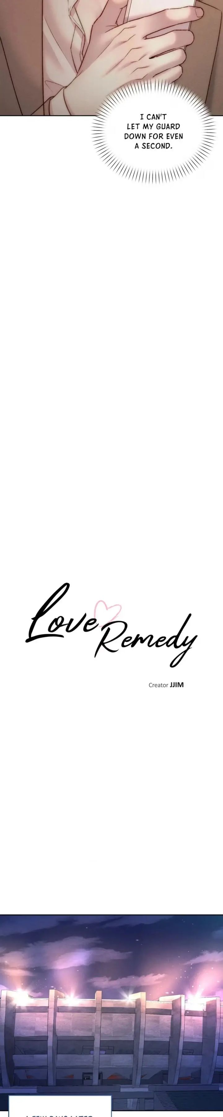 Love Remedy - Chapter 68 Page 18