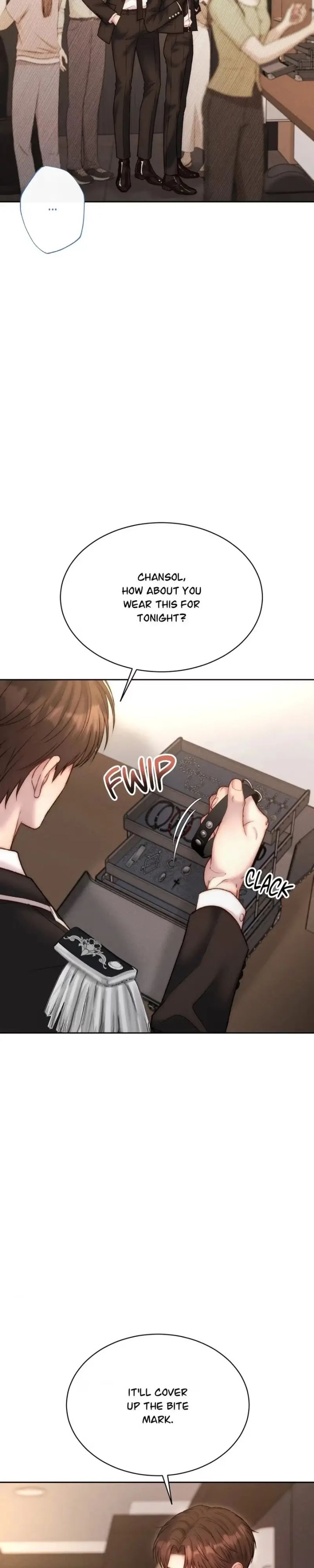 Love Remedy - Chapter 68 Page 20
