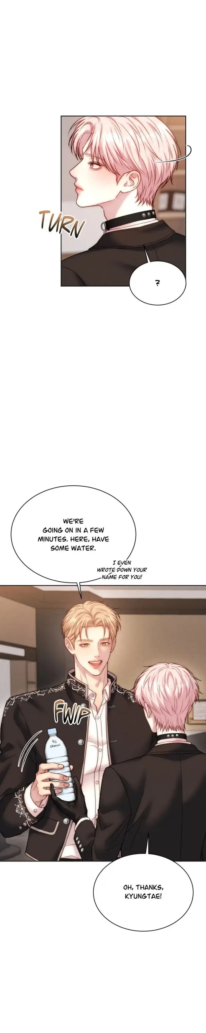 Love Remedy - Chapter 68 Page 23