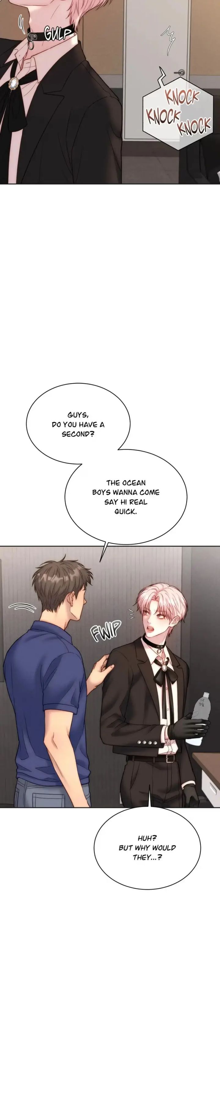 Love Remedy - Chapter 68 Page 26
