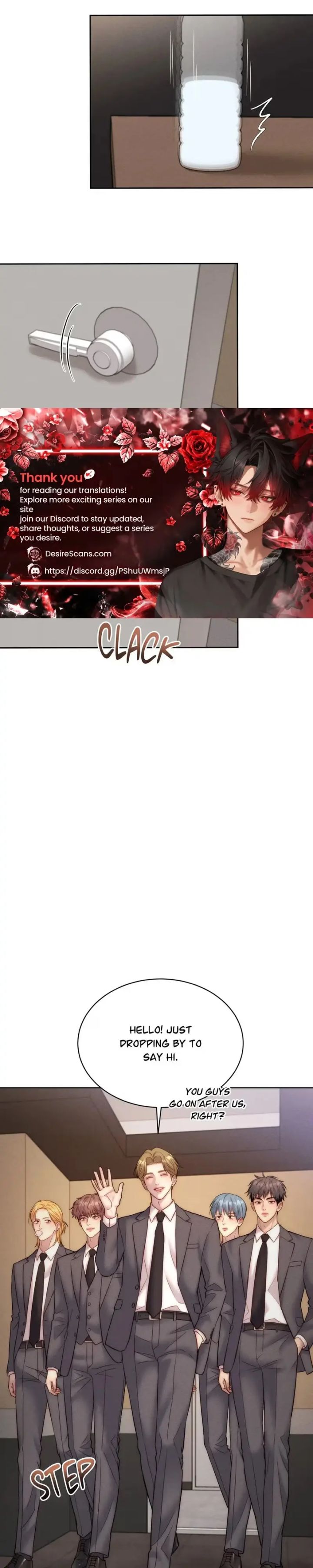 Love Remedy - Chapter 68 Page 27