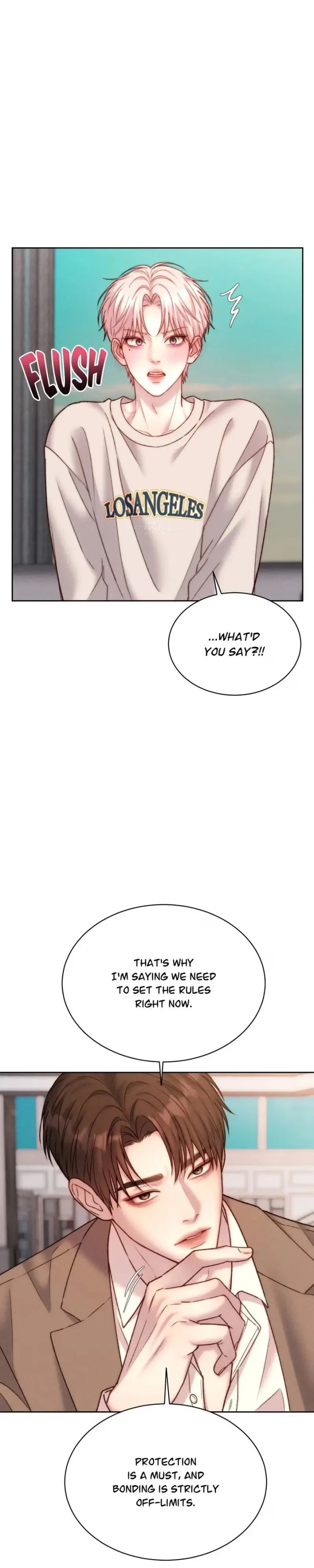 Love Remedy - Chapter 68 Page 4