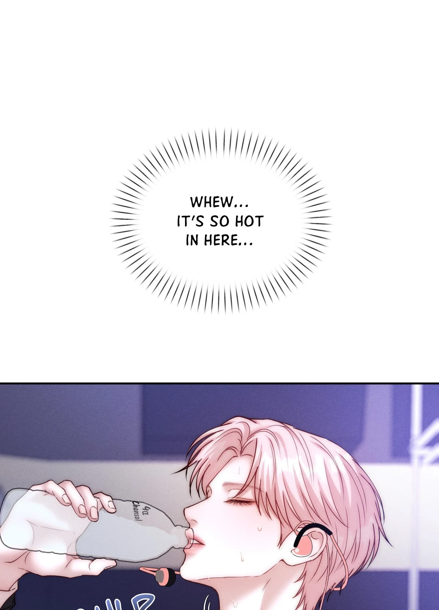Love Remedy - Chapter 69 Page 32
