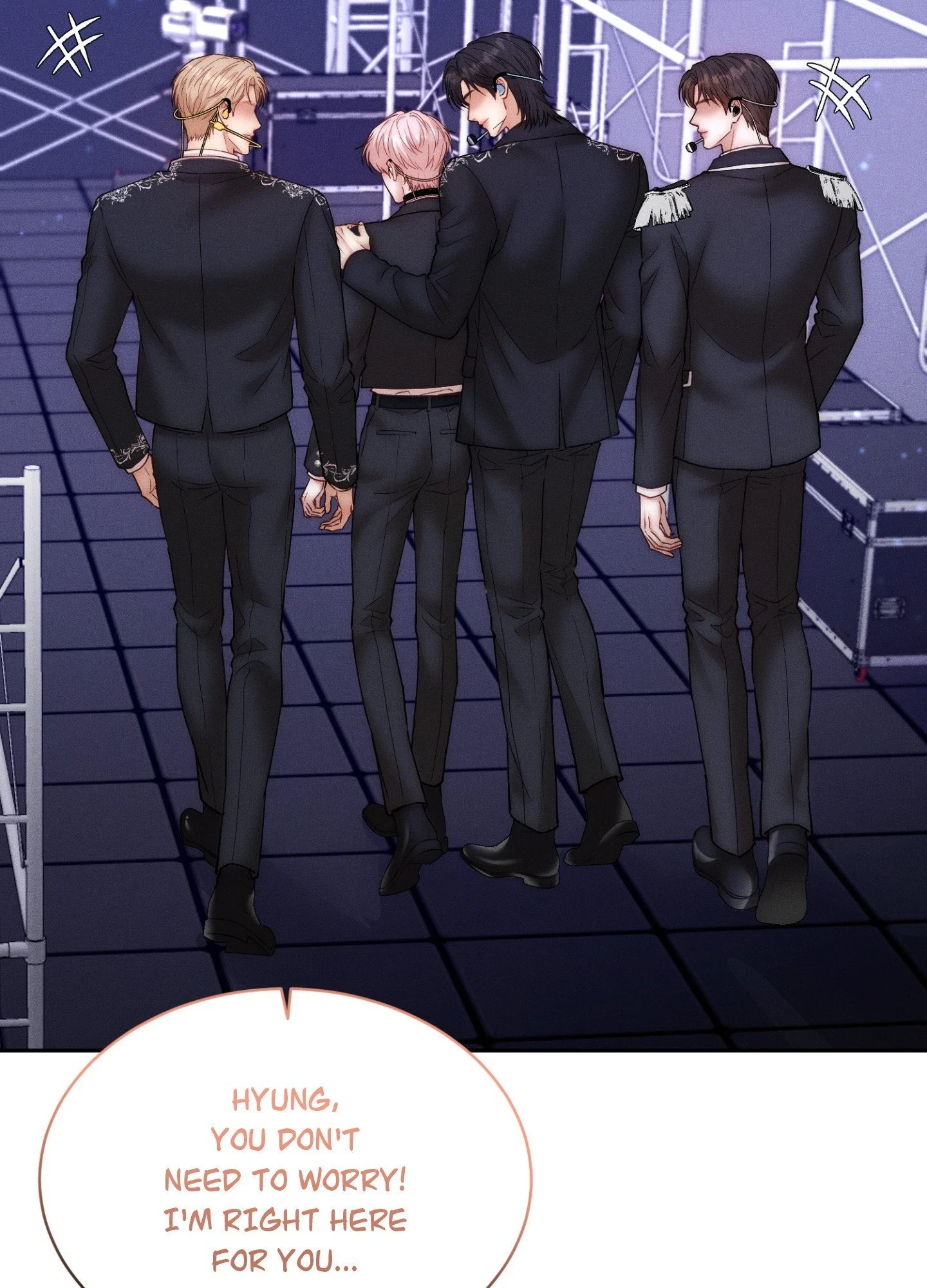 Love Remedy - Chapter 69 Page 41