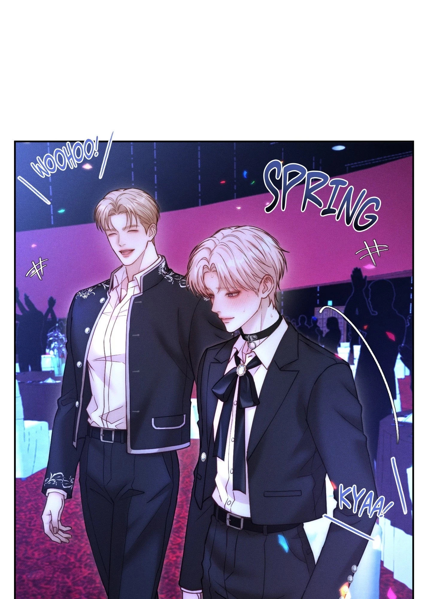 Love Remedy - Chapter 69 Page 68