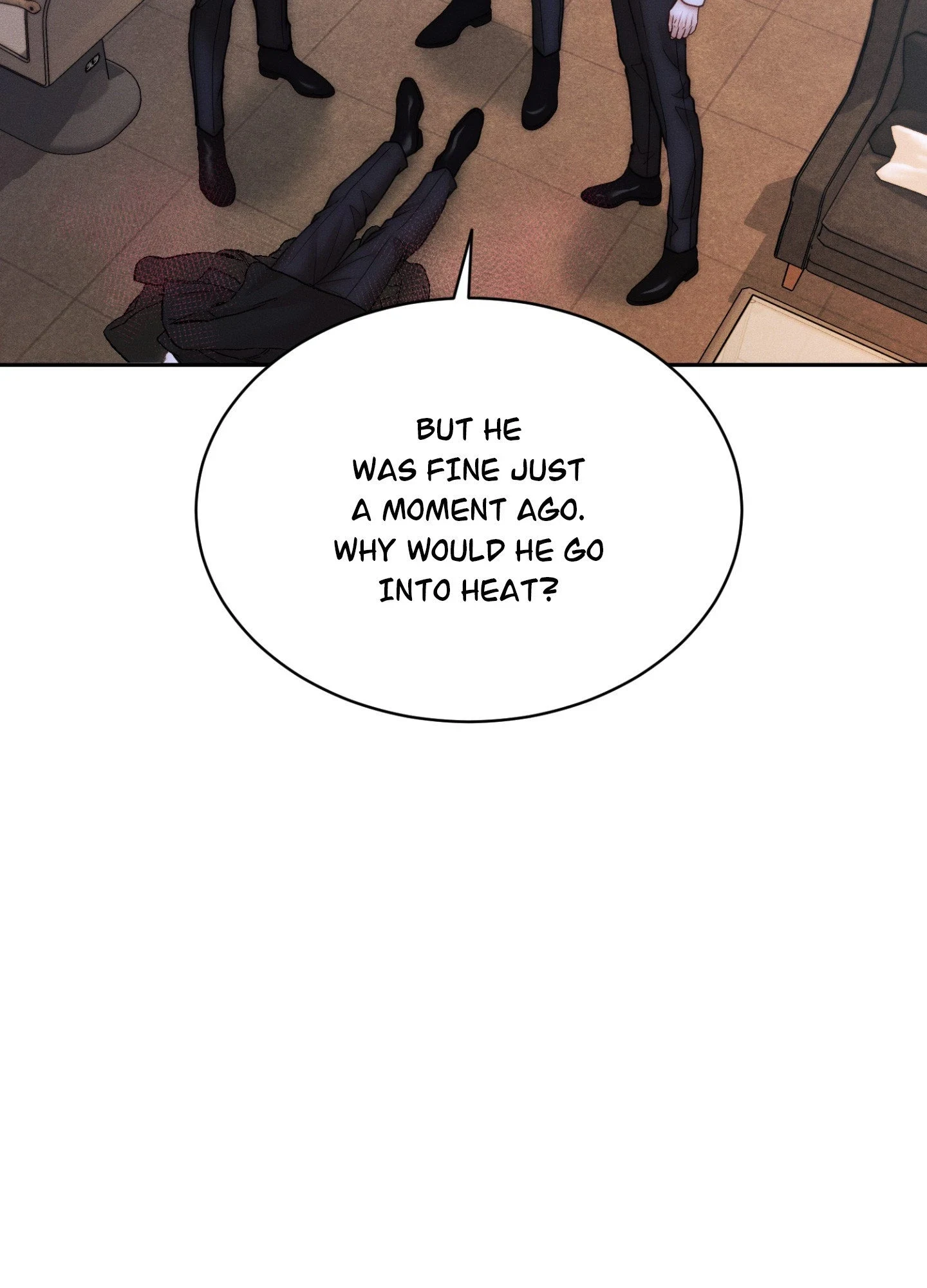 Love Remedy - Chapter 69 Page 118