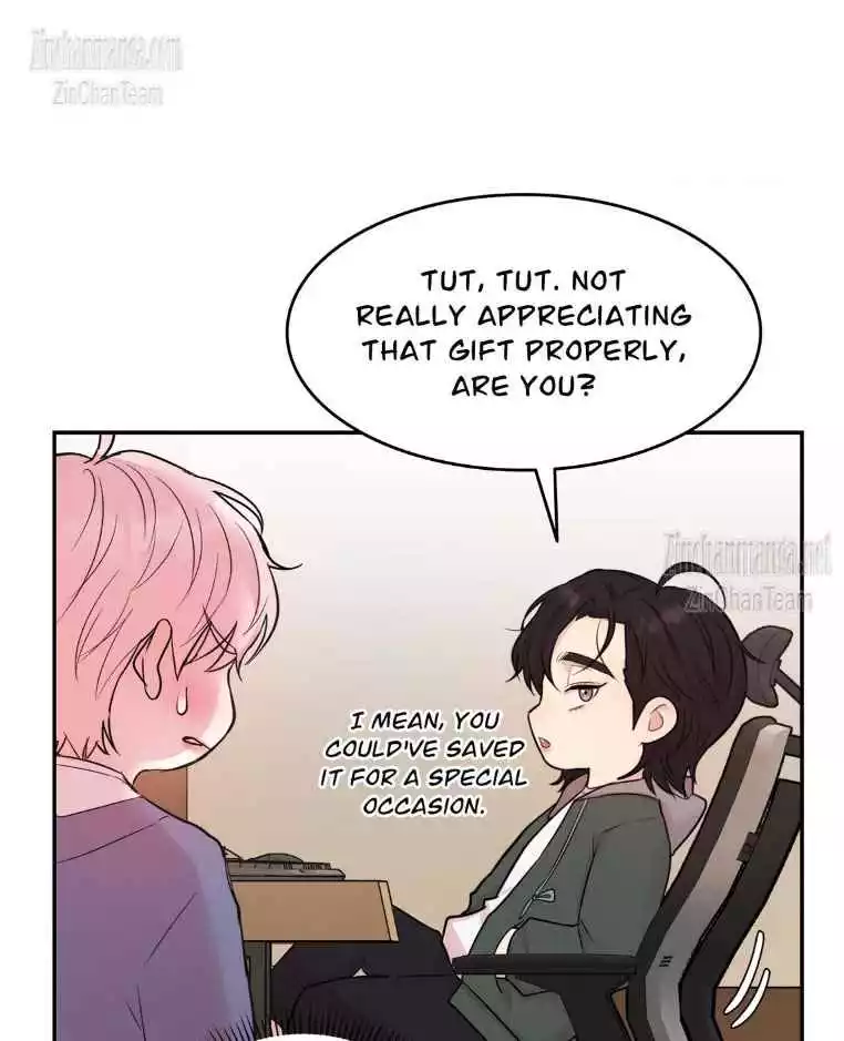 Love Remedy - Chapter 7 Page 21
