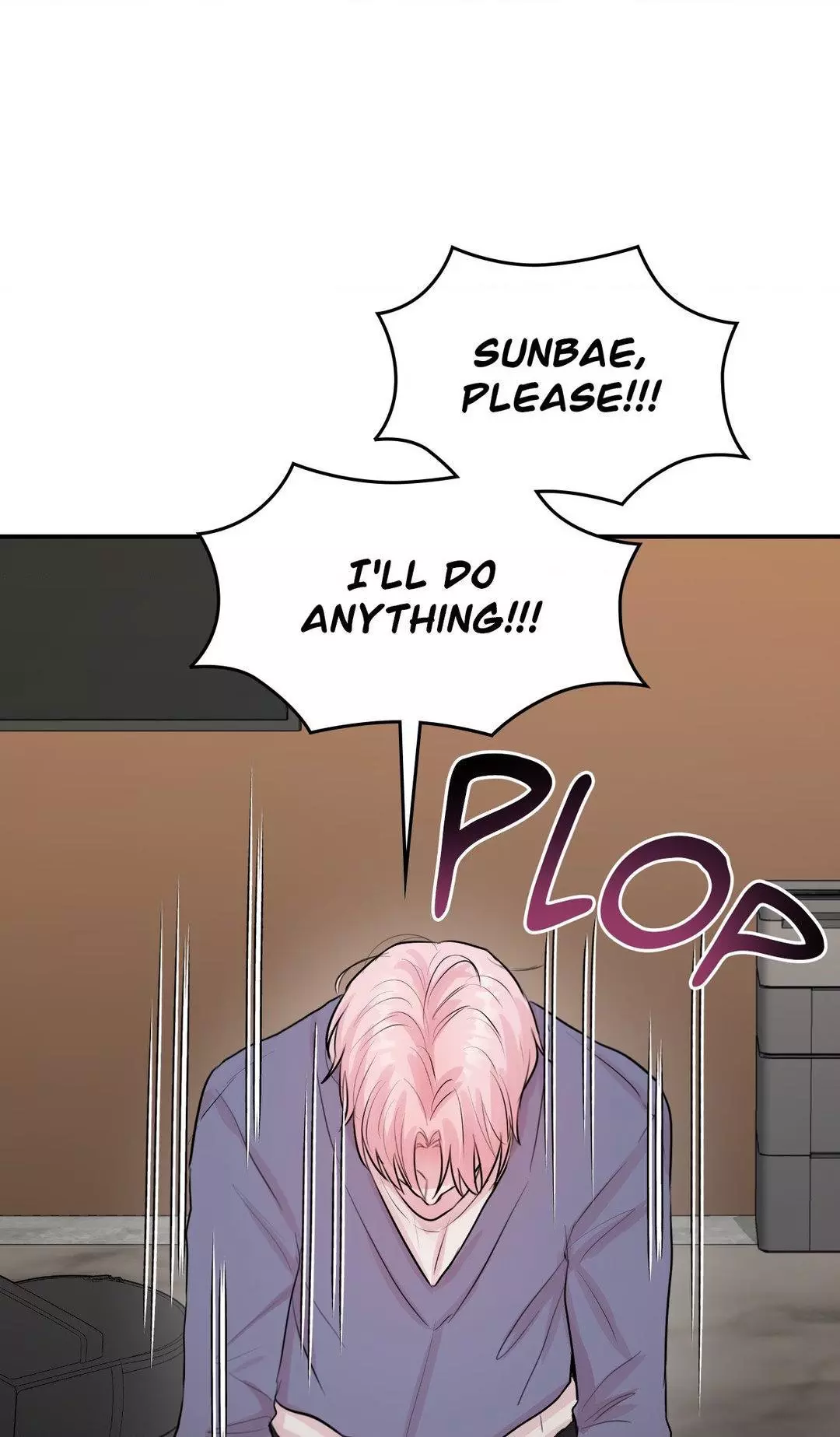 Love Remedy - Chapter 8 Page 12