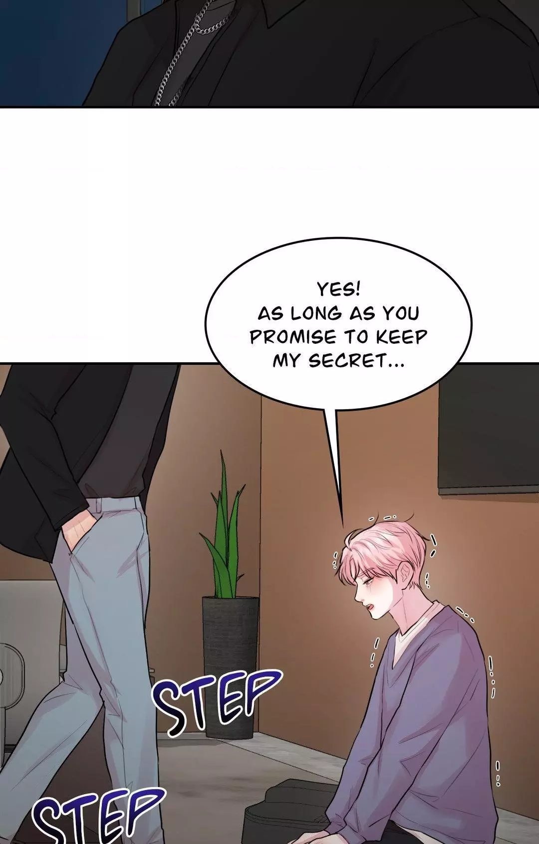 Love Remedy - Chapter 8 Page 17
