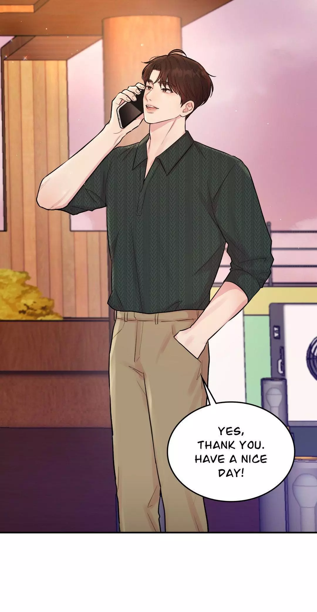 Love Remedy - Chapter 8 Page 23