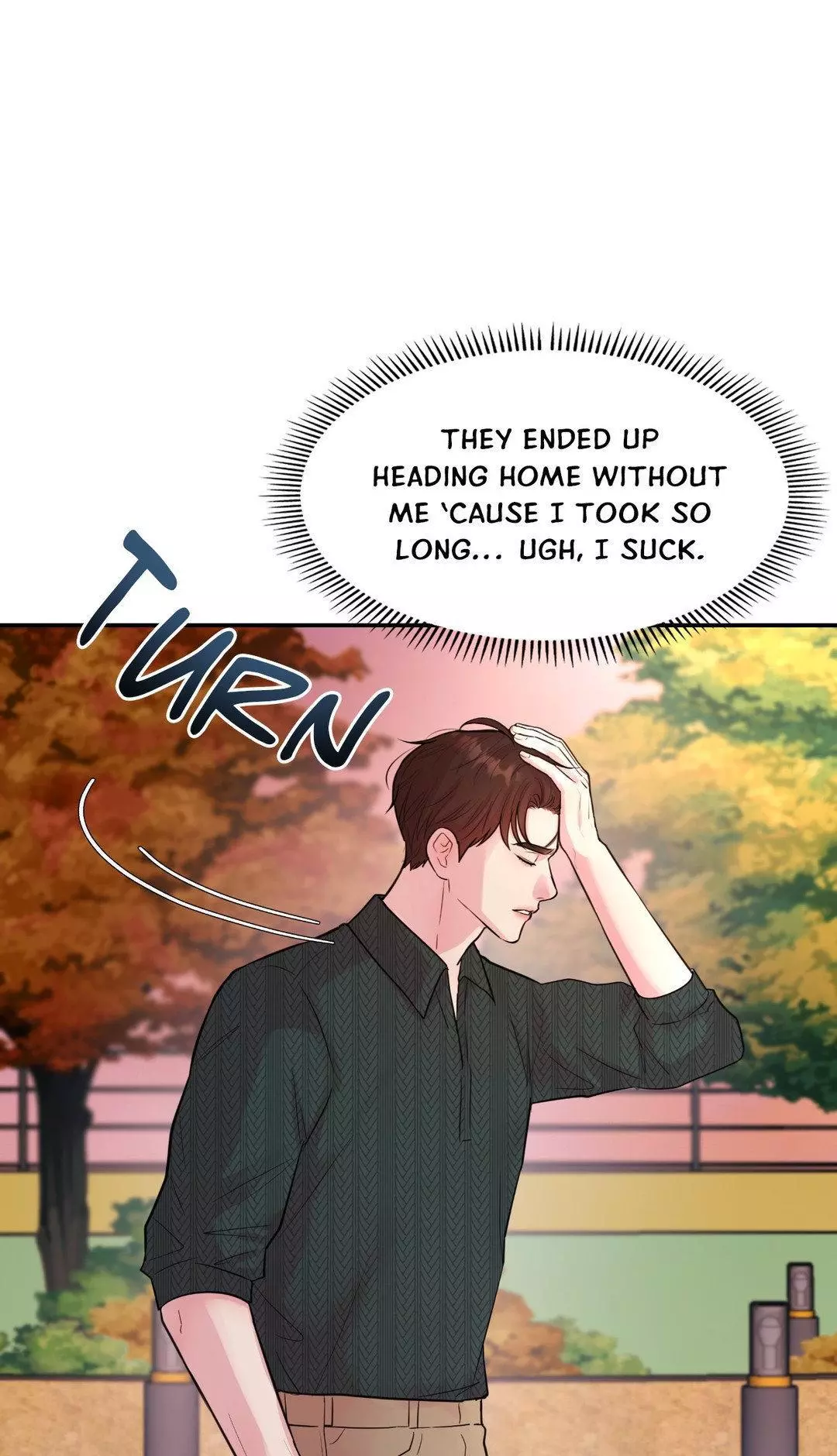 Love Remedy - Chapter 8 Page 33
