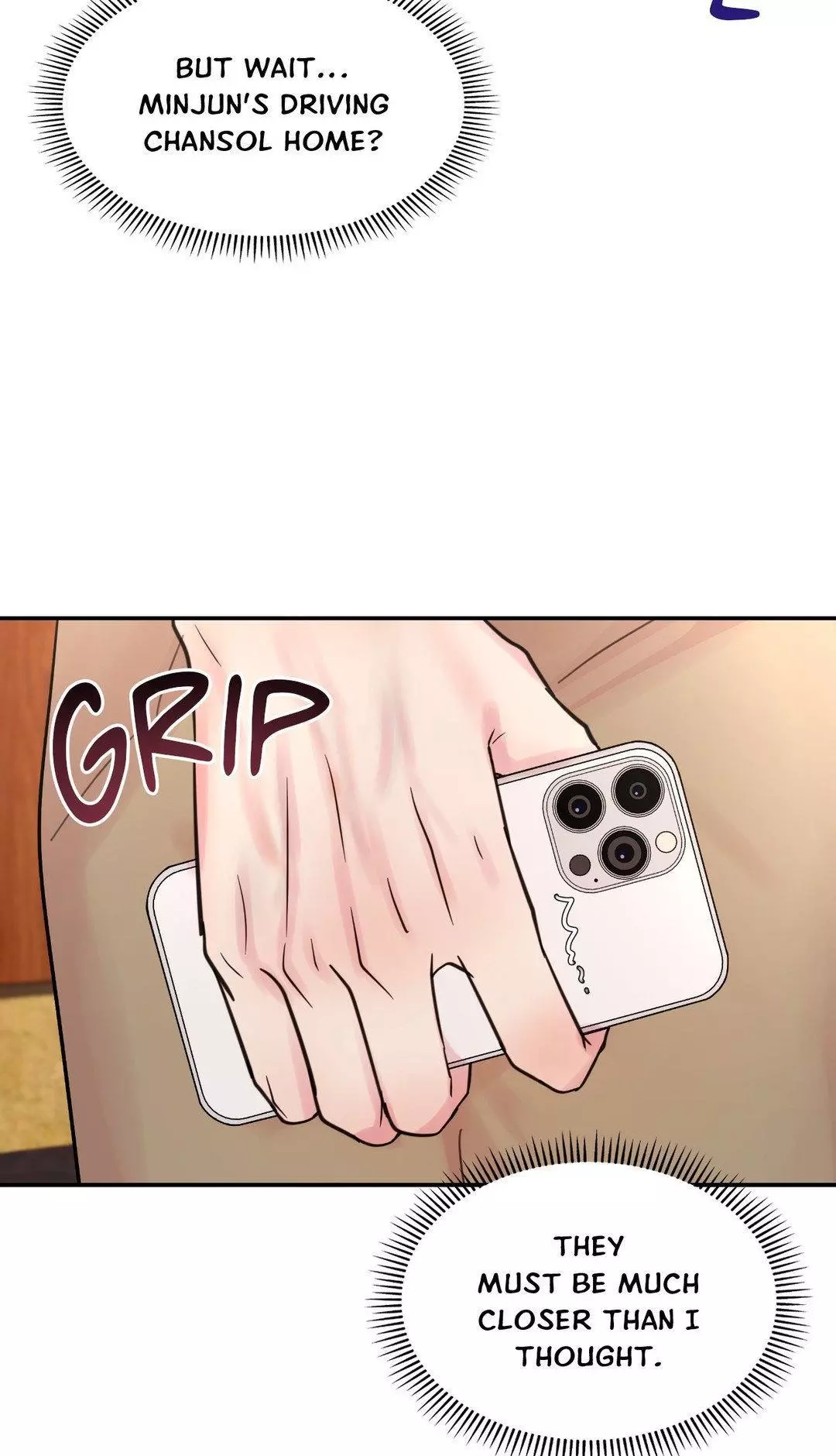 Love Remedy - Chapter 8 Page 35