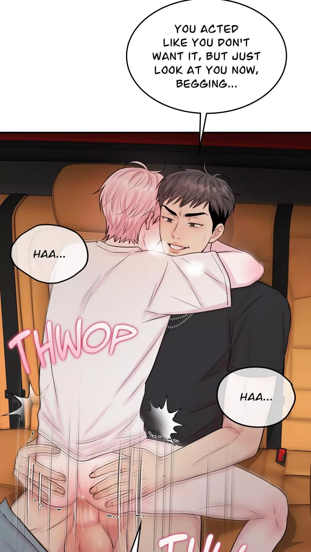 Love Remedy - Chapter 8 Page 46