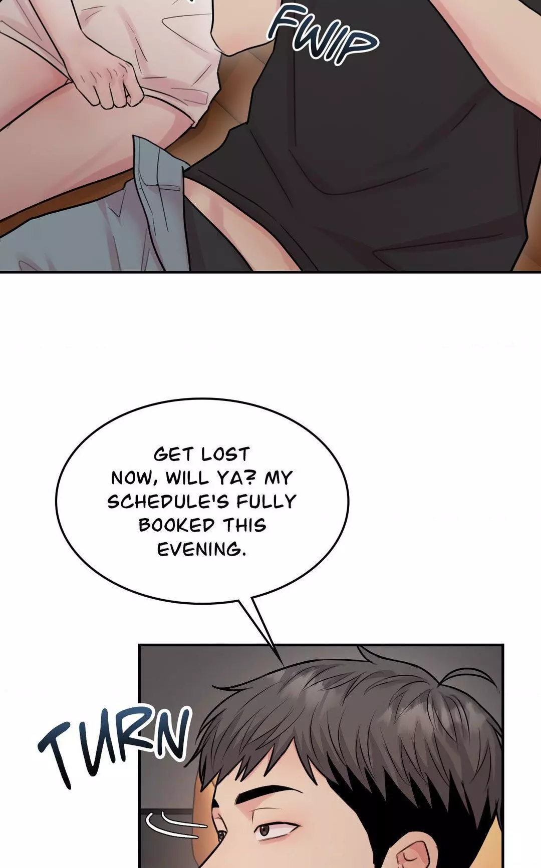 Love Remedy - Chapter 8 Page 59