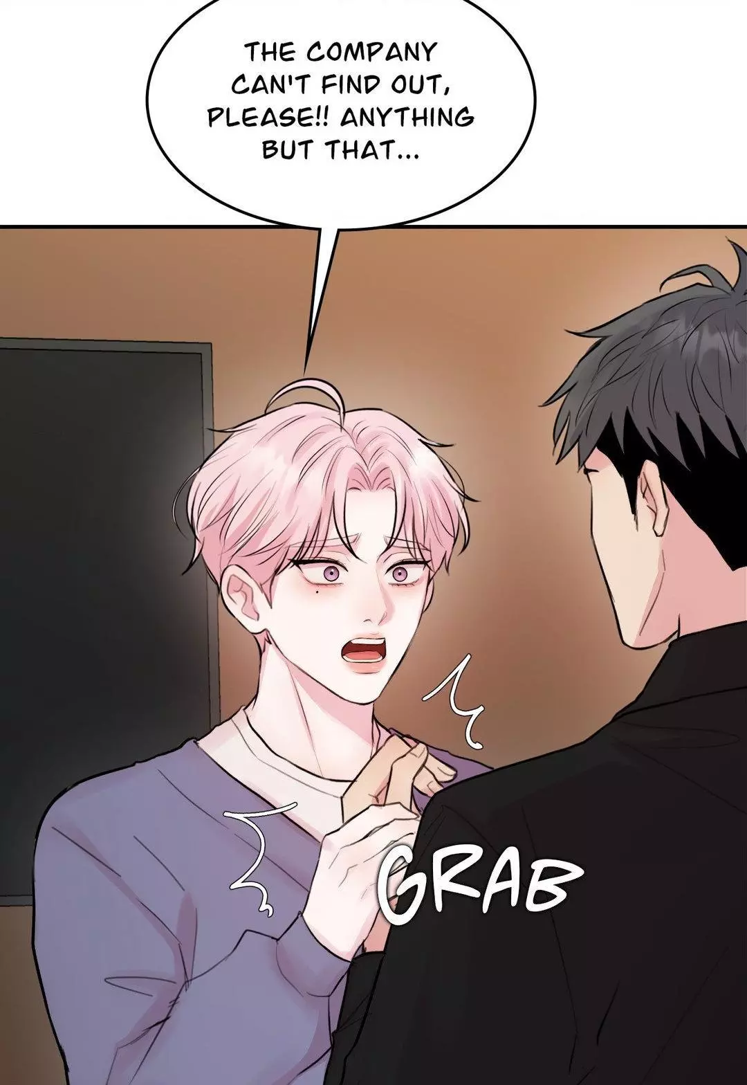 Love Remedy - Chapter 8 Page 6
