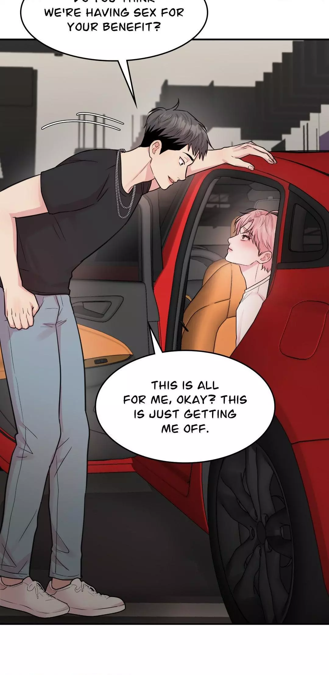 Love Remedy - Chapter 8 Page 66