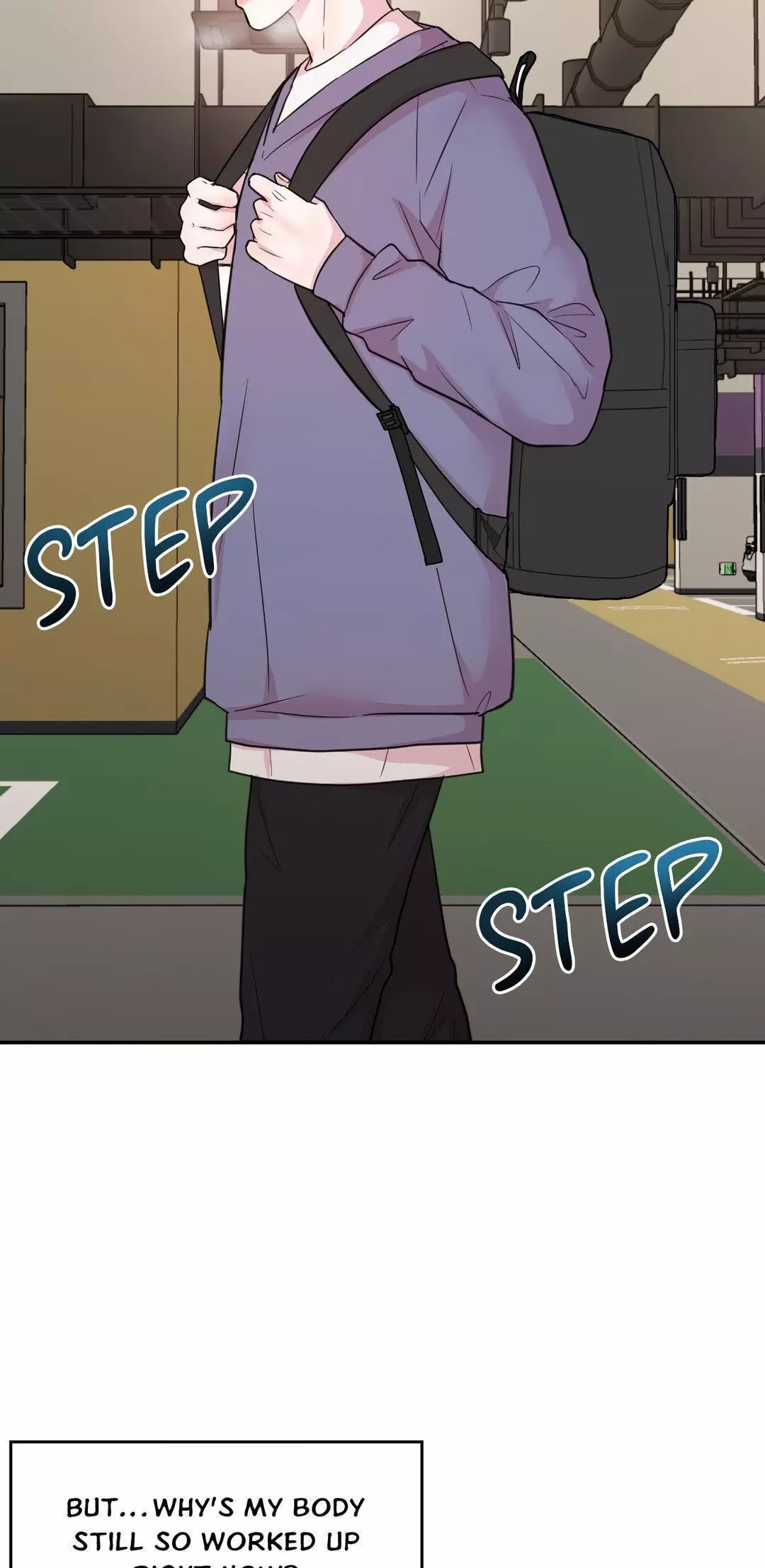 Love Remedy - Chapter 8 Page 73