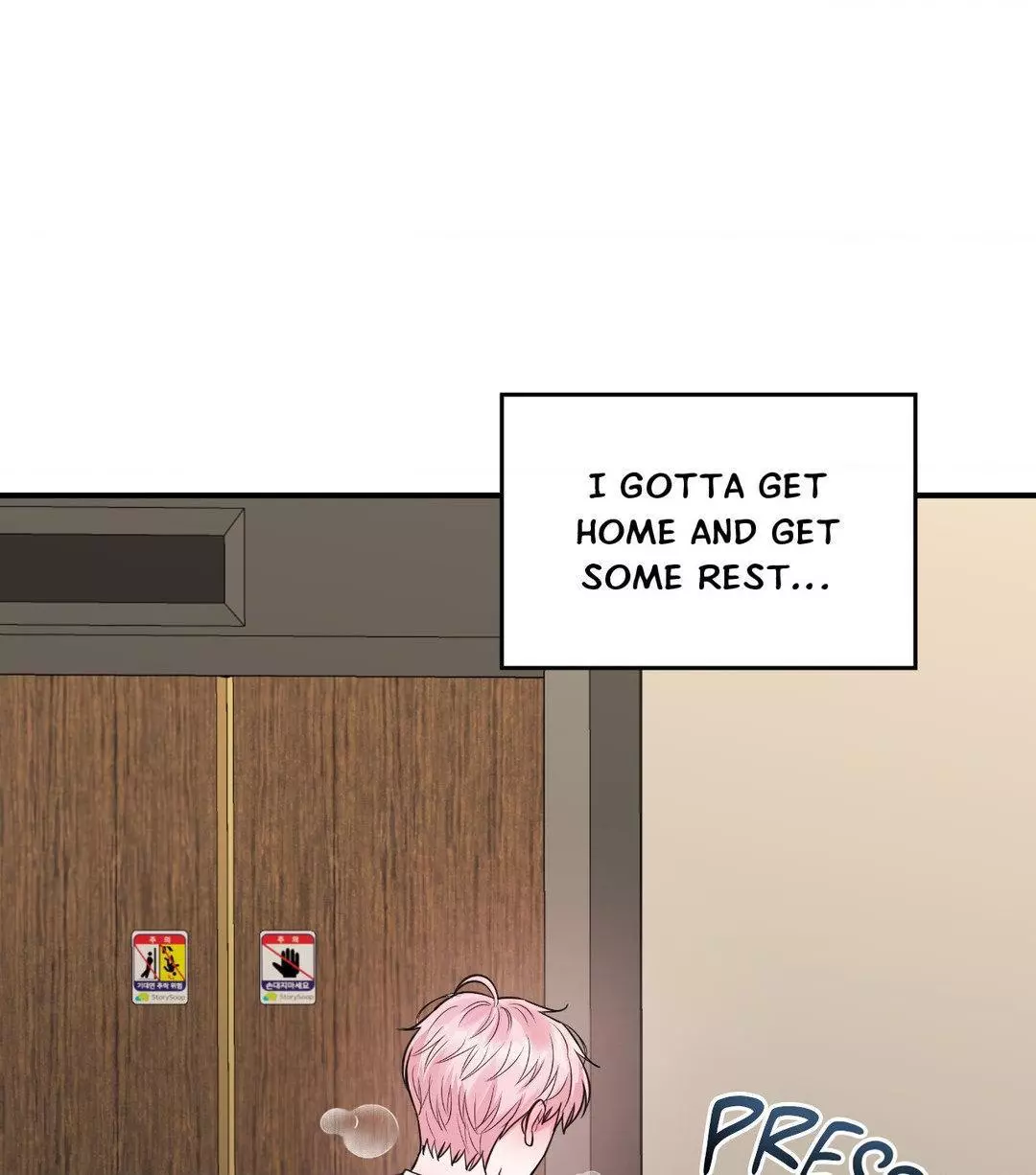 Love Remedy - Chapter 8 Page 75