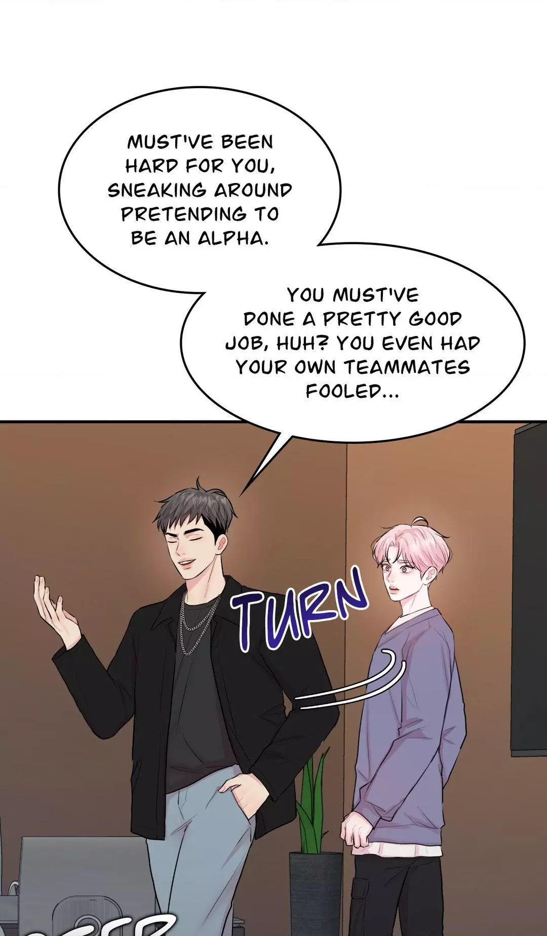 Love Remedy - Chapter 8 Page 9